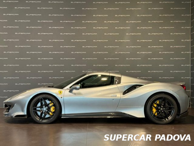 FERRARI 488 Pista Spider Immagine 4