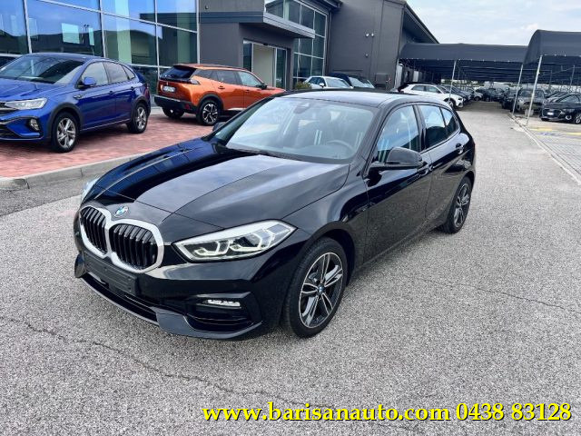 BMW 118 i 5p. Sport Immagine 0