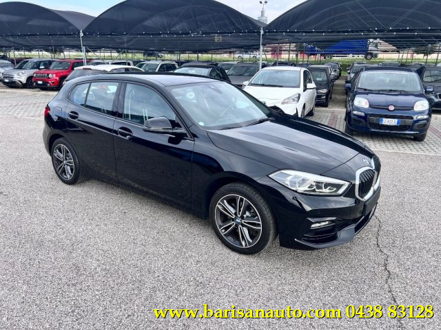 BMW 118 i 5p. Sport Immagine 1