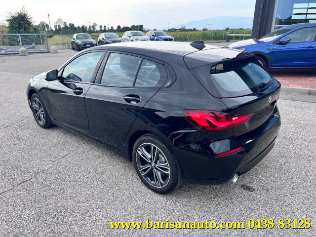 BMW 118 i 5p. Sport Immagine 3