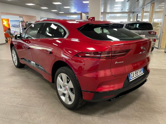 JAGUAR I-Pace EV 90 kWh 400 CV Auto  4x4 SE ,100% elettrica Immagine 4