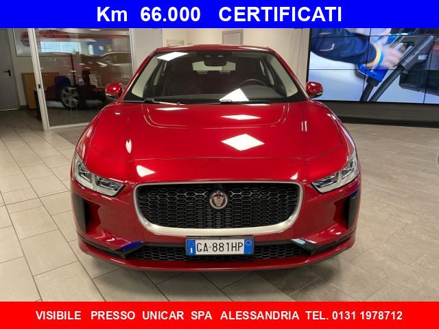 JAGUAR I-Pace EV 90 kWh 400 CV Auto  4x4 SE ,100% elettrica Immagine 1