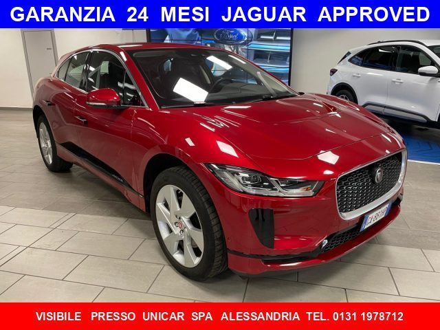 JAGUAR I-Pace EV 90 kWh 400 CV Auto  4x4 SE ,100% elettrica Immagine 2