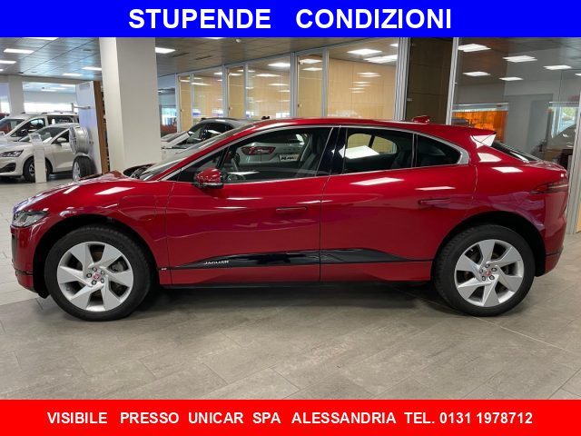 JAGUAR I-Pace EV 90 kWh 400 CV Auto  4x4 SE ,100% elettrica Immagine 3