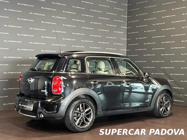 MINI Countryman Mini Cooper SD Countryman ALL4 Immagine 2