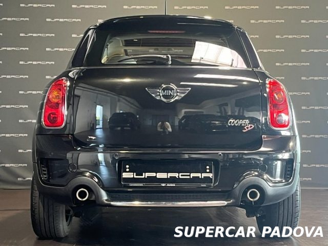 MINI Countryman Mini Cooper SD Countryman ALL4 Immagine 3