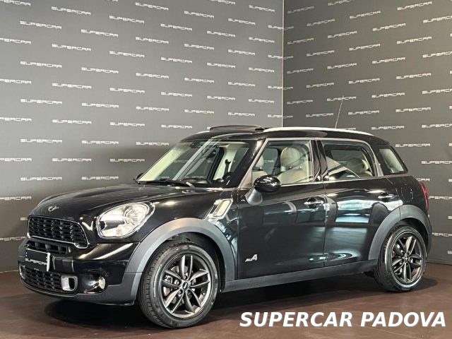 MINI Countryman Mini Cooper SD Countryman ALL4 Immagine 0