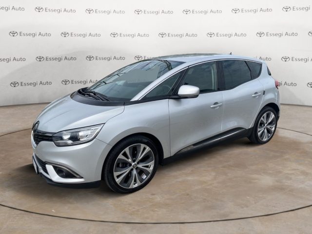 RENAULT Scenic Scénic dCi 8V 110 CV EDC Energy Intens Immagine 0