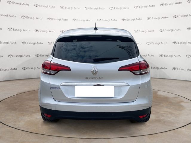 RENAULT Scenic Scénic dCi 8V 110 CV EDC Energy Intens Immagine 2