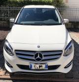 MERCEDES-BENZ B 180 d Automatic Sport