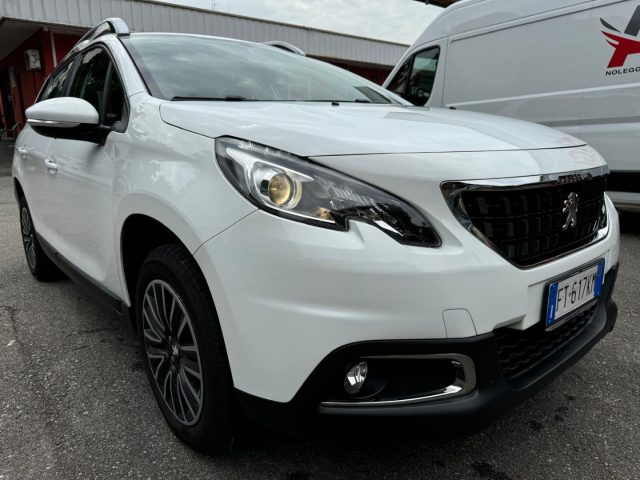 PEUGEOT 2008 PureTech 82CV ACTIVE Immagine 2