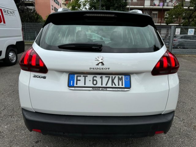 PEUGEOT 2008 PureTech 82CV ACTIVE Immagine 4