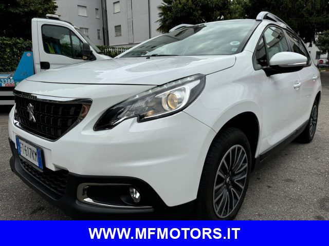 PEUGEOT 2008 PureTech 82CV ACTIVE Immagine 0