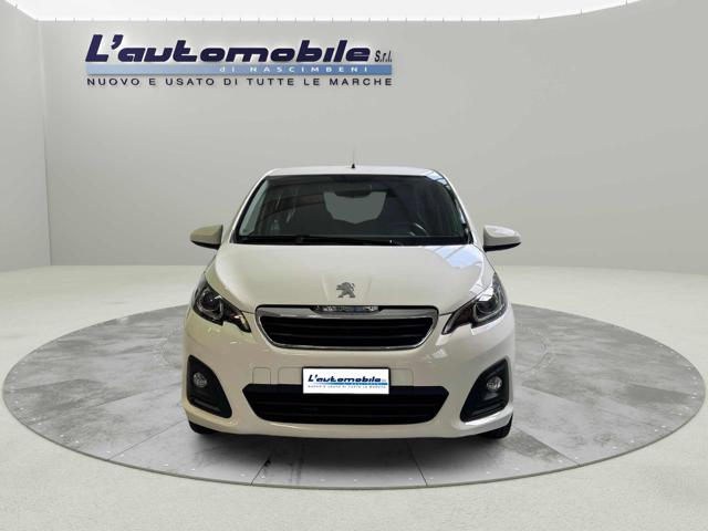 PEUGEOT 108 VTi 72 S&S 5 porte Active IDONEA PER NEOPATENTATI Immagine 1