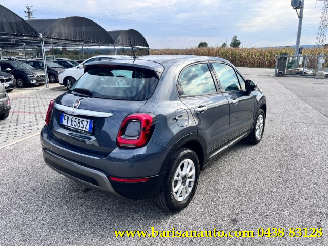 FIAT 500X 1.3 T4 150 CV DCT City Cross / Automatica Immagine 2