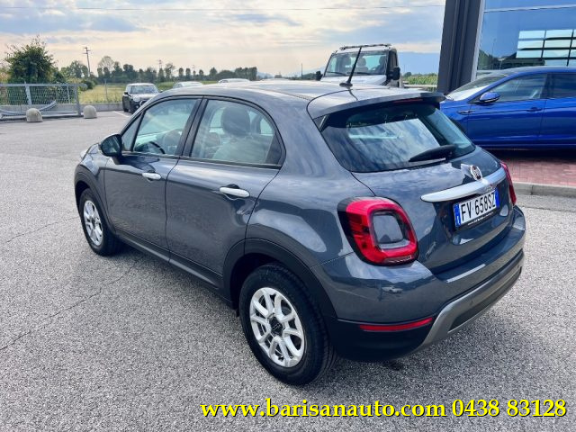 FIAT 500X 1.3 T4 150 CV DCT City Cross / Automatica Immagine 3