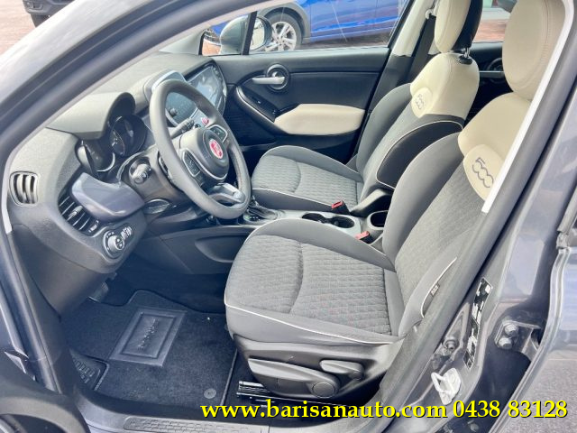 FIAT 500X 1.3 T4 150 CV DCT City Cross / Automatica Immagine 4