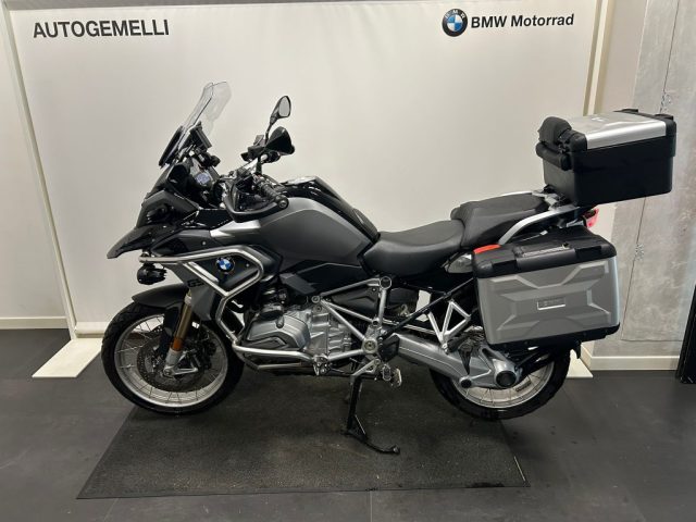 BMW R 1200 GS BMW R1200GS - TRIS VALIGIE - PARAMOTORE - FARETTI Immagine 0