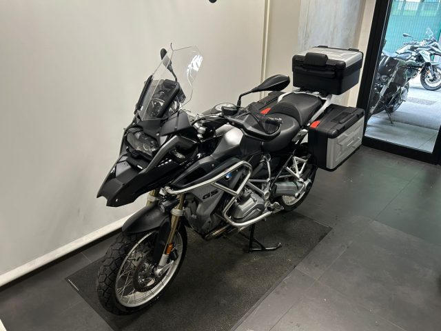 BMW R 1200 GS BMW R1200GS - TRIS VALIGIE - PARAMOTORE - FARETTI Immagine 1