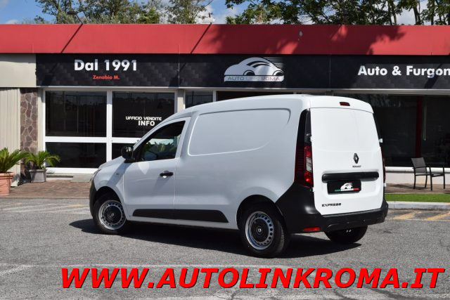 RENAULT Express Van 1.4 Blue dCi 95 CV Immagine 3