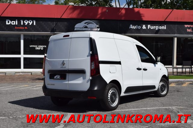 RENAULT Express Van 1.4 Blue dCi 95 CV Immagine 4