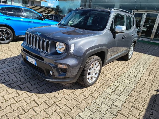 JEEP Renegade 1.3 T4 190CV PHEV 4xe AT6 Limited Immagine 1