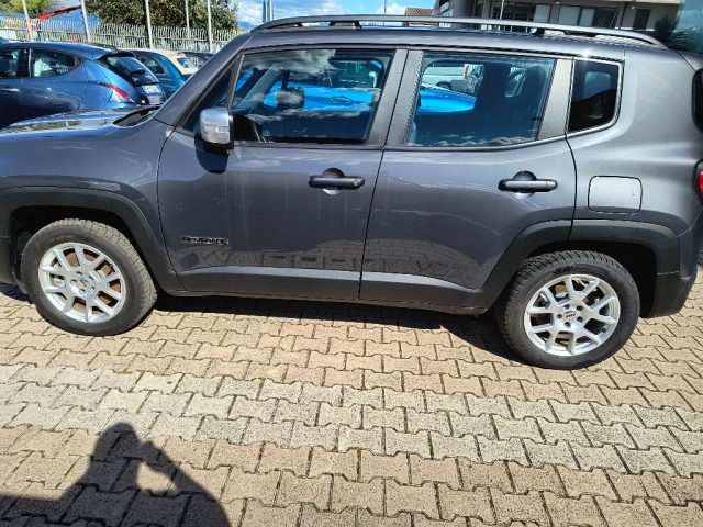 JEEP Renegade 1.3 T4 190CV PHEV 4xe AT6 Limited Immagine 2