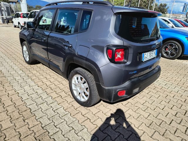 JEEP Renegade 1.3 T4 190CV PHEV 4xe AT6 Limited Immagine 3