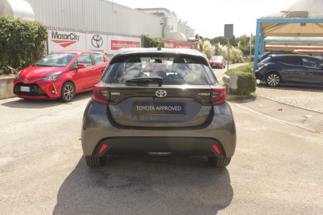 TOYOTA Yaris 1.5 Hybrid 5 porte Trend Immagine 3