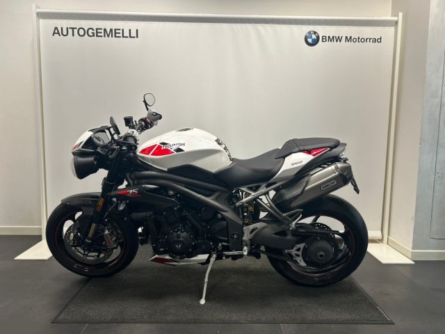 TRIUMPH Speed Triple RS TRIUMPH SPEED TRIPLE RS 1050 Immagine 0