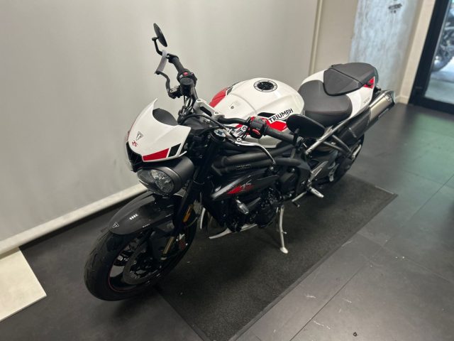 TRIUMPH Speed Triple RS TRIUMPH SPEED TRIPLE RS 1050 Immagine 3