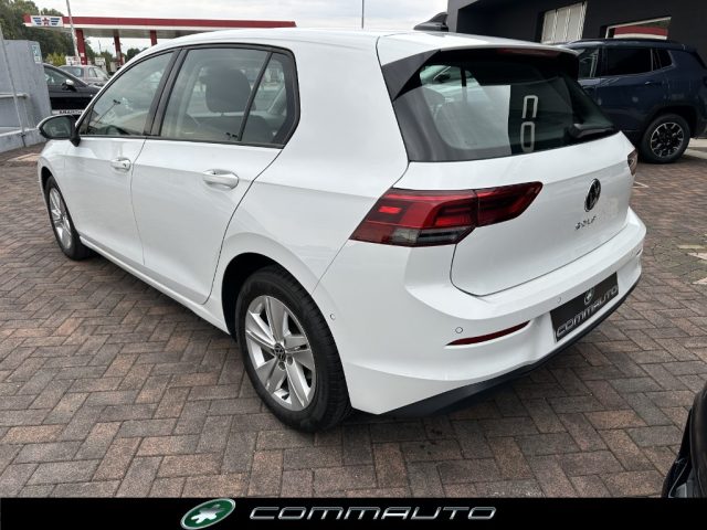 VOLKSWAGEN Golf 1.0 TSI EVO Life 110 CV Immagine 3