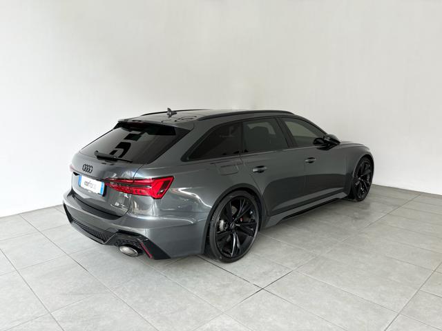 AUDI RS6 Avant 4.0 TFSI V8 quattro tiptronic Performance Immagine 1