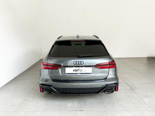 AUDI RS6 Avant 4.0 TFSI V8 quattro tiptronic Performance Immagine 4