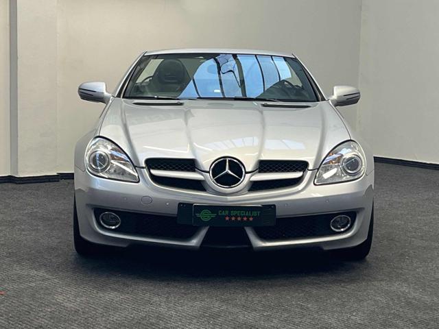 MERCEDES-BENZ SLK 200 Kompressor cat Sport CABRIO|BLUETOOTH|AUTOMATICA Immagine 2