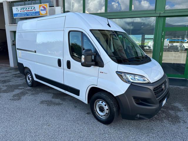 FIAT Ducato 35 2.3 Mjt 140CV AT9 PM-TM Furgone Immagine 0