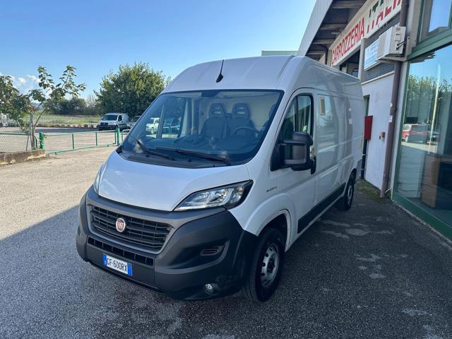 FIAT Ducato 35 2.3 Mjt 140CV AT9 PM-TM Furgone Immagine 2