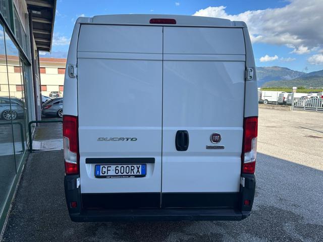 FIAT Ducato 35 2.3 Mjt 140CV AT9 PM-TM Furgone Immagine 4