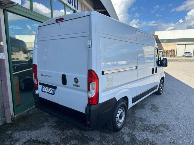 FIAT Ducato 35 2.3 Mjt 140CV AT9 PM-TM Furgone Immagine 3