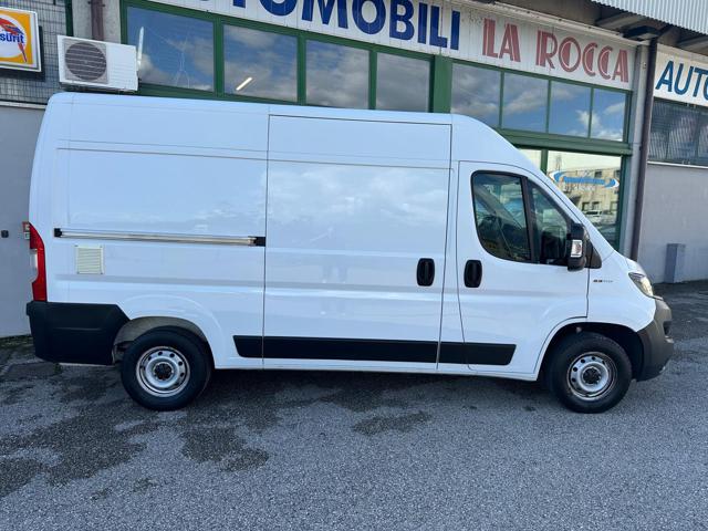 FIAT Ducato 35 2.3 Mjt 140CV AT9 PM-TM Furgone Immagine 1