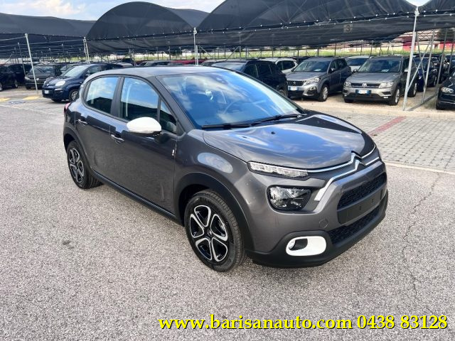 CITROEN C3 PureTech 83 S&S You Immagine 1