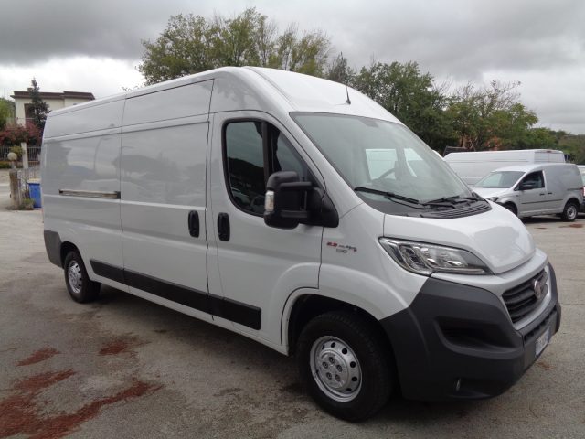 FIAT Ducato 35 2.3 MJT 130CV PLM-TM L3 H2 DOPPIA PORTA LAT Immagine 1