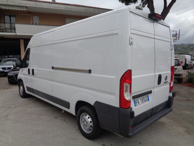 FIAT Ducato 35 2.3 MJT 130CV PLM-TM L3 H2 DOPPIA PORTA LAT Immagine 2