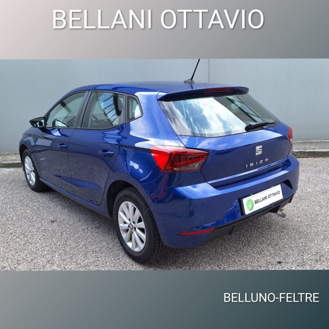 SEAT Ibiza 1.6 TDI 95 CV 5 porte Business Immagine 3