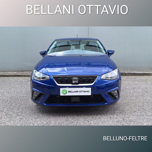 SEAT Ibiza 1.6 TDI 95 CV 5 porte Business Immagine 1