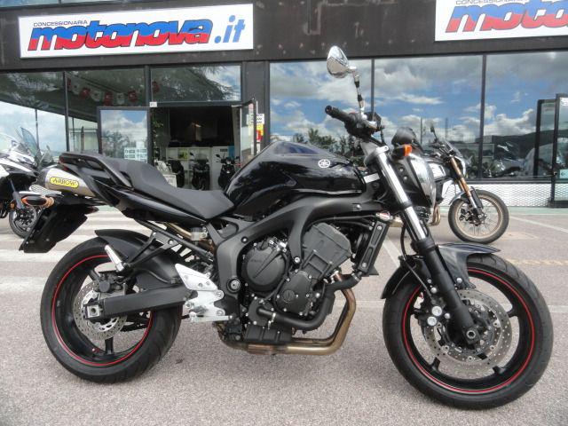 YAMAHA FZ6 FZ6 S2 Immagine 0