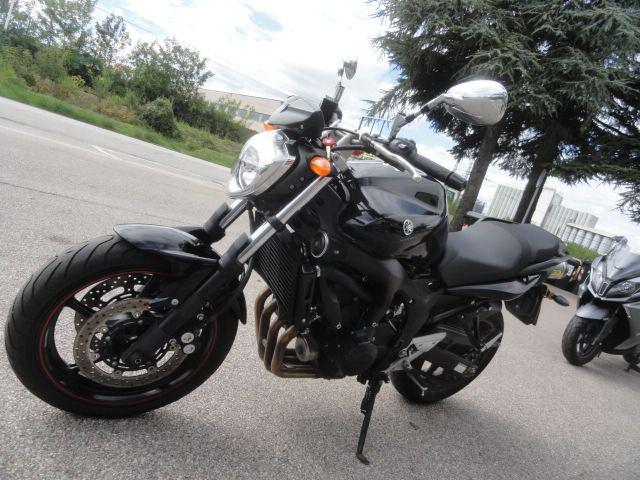 YAMAHA FZ6 FZ6 S2 Immagine 3