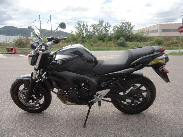 YAMAHA FZ6 FZ6 S2 Immagine 4