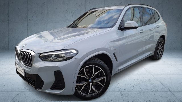 bmw x3 xdrive20d 48v msport aut.