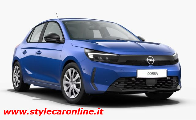 OPEL Corsa 1.2 Benzina 75CV 5P - KM ZERO ITALIANA Immagine 0